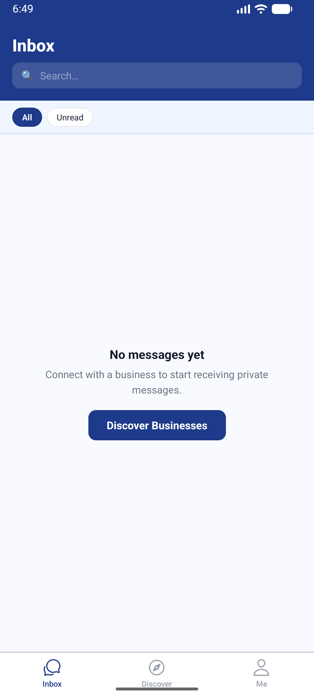 App screenshot 3
